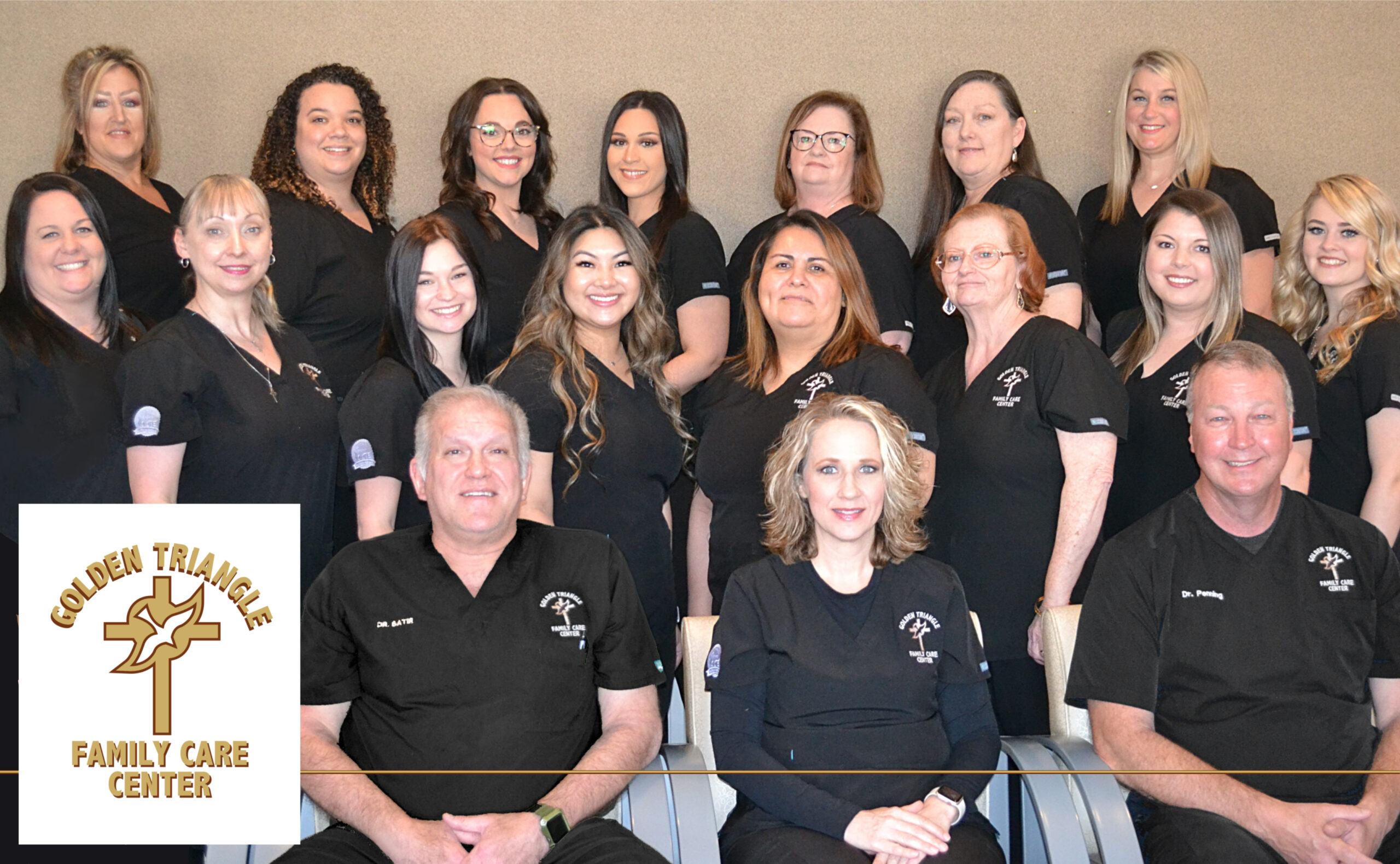 Our Practice Golden Triangle Family Care Center