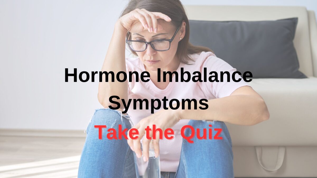 Hormone Imbalance in Women Symptoms and Biote Pellet Therapy - Golden ...